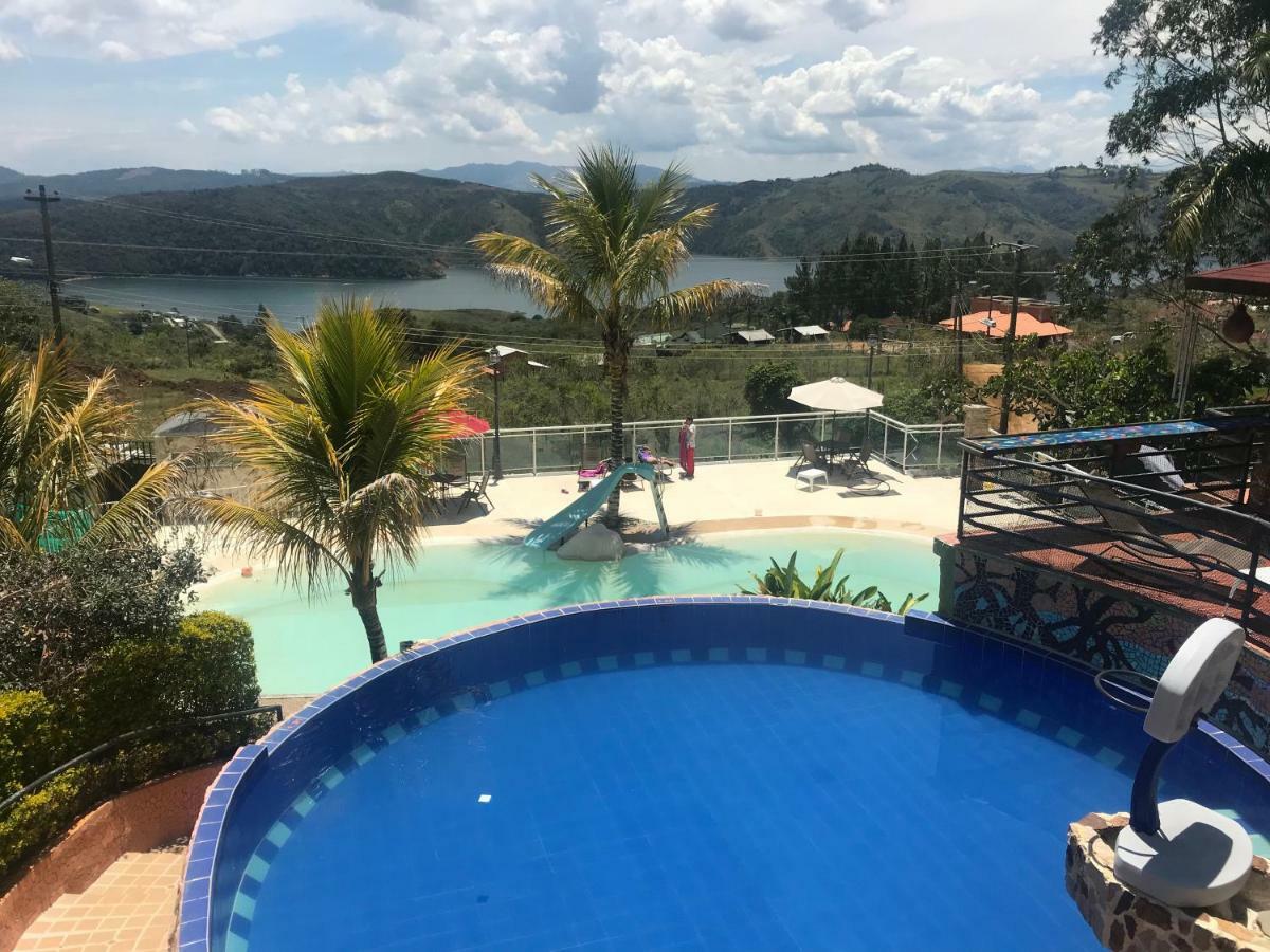 Hotel La Cuspide Calimita Luaran gambar
