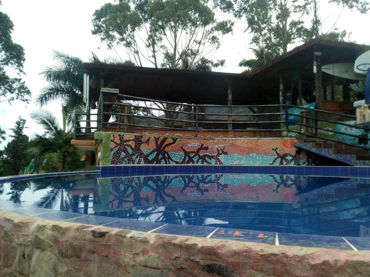 Hotel La Cuspide Calimita Luaran gambar