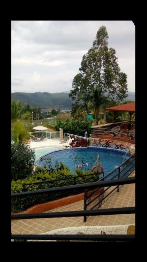 Hotel La Cuspide Calimita Luaran gambar