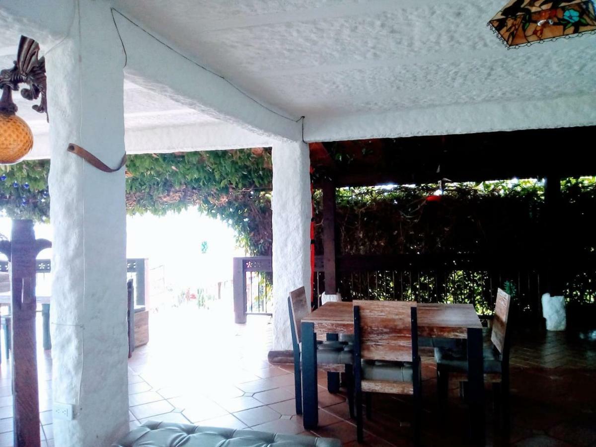 Hotel La Cuspide Calimita Luaran gambar
