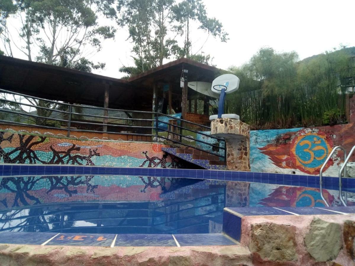Hotel La Cuspide Calimita Luaran gambar