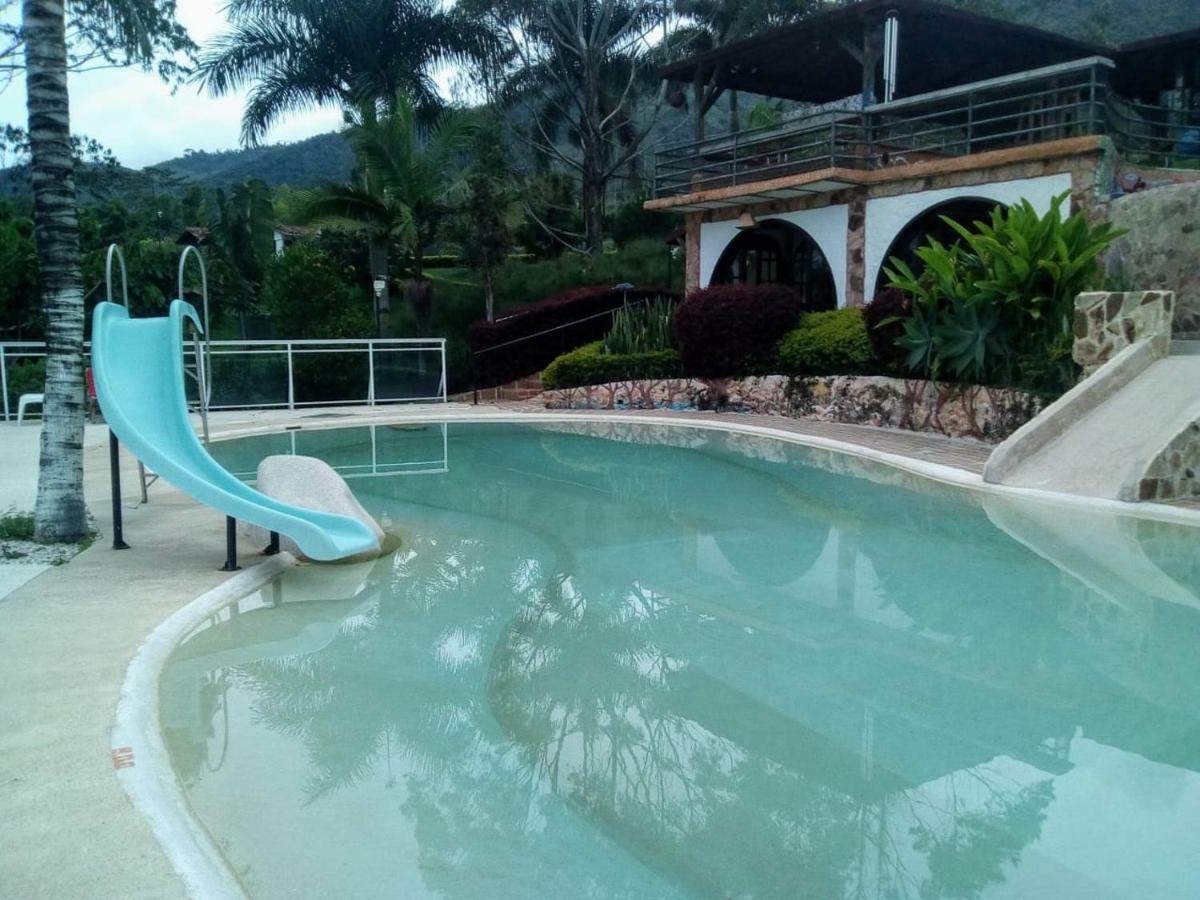 Hotel La Cuspide Calimita Luaran gambar