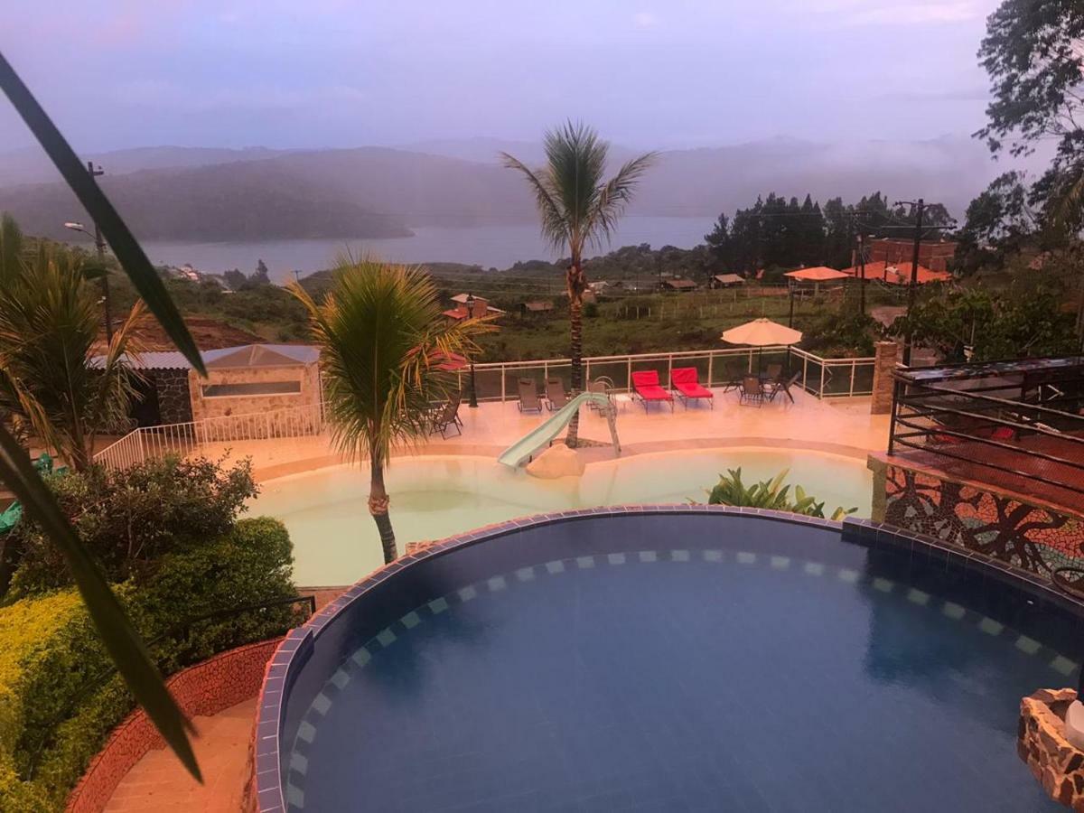 Hotel La Cuspide Calimita Luaran gambar