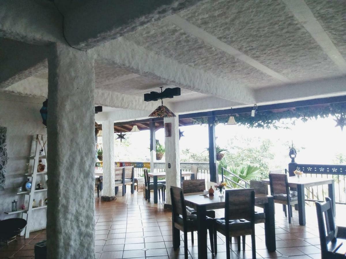 Hotel La Cuspide Calimita Luaran gambar