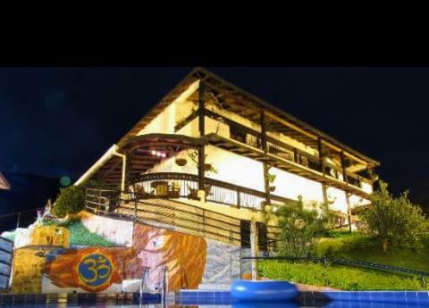 Hotel La Cuspide Calimita Luaran gambar