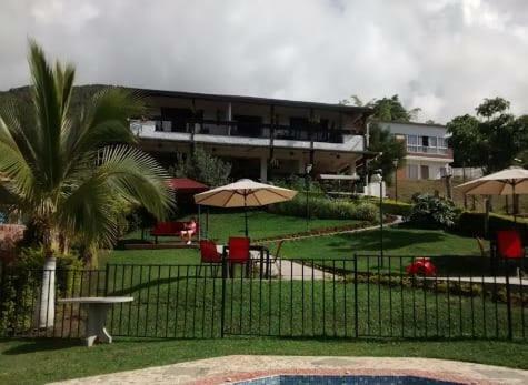Hotel La Cuspide Calimita Luaran gambar